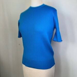 IPEKYOL blue blouse